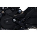 R&G Racing Boot Guard 3-piece (one on each heel plate, one on chain cover) for KTM 790 '17-'21, 890R Duke '20-'22 R&G Racing Boot Guard 3-piece (one on each heel plate, one on chain cover) for KTM 790 '17-'21, 890R Duke '20-'22